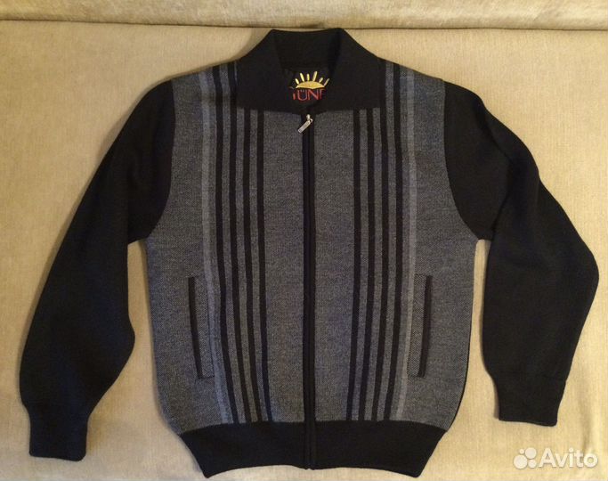 Куртка мужская теплая