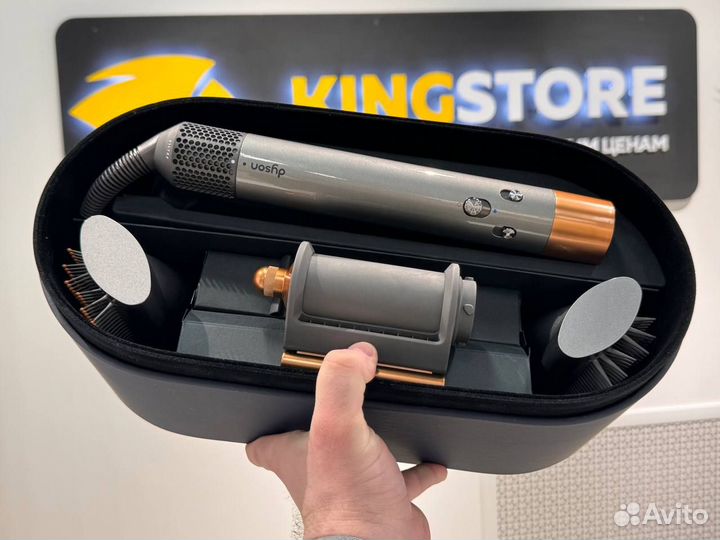 Фен Dyson Airwrap Premium