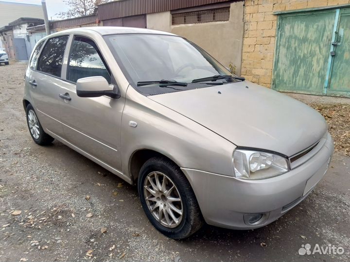 LADA Kalina 1.6 МТ, 2007, 202 000 км