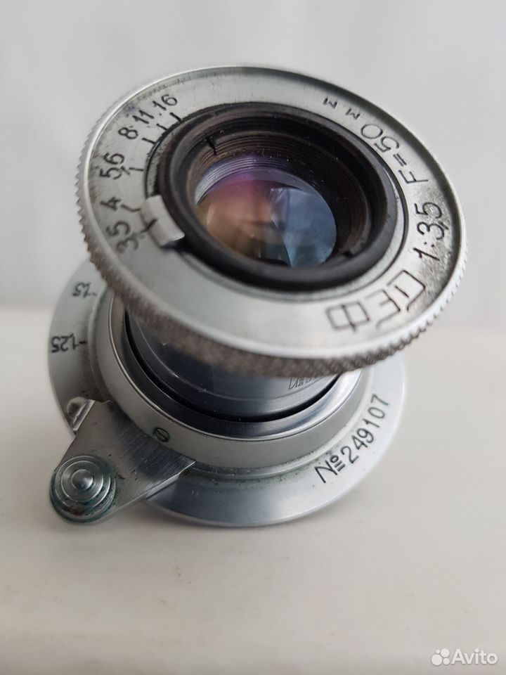 Helios-44 Гелиос-44 Фэд купить в Москве по низкой цене | Электроника ...