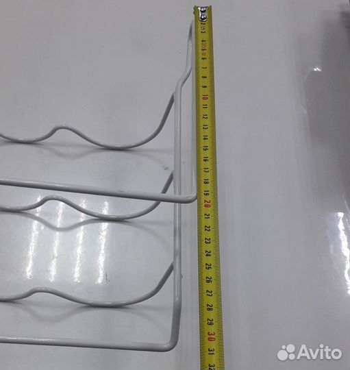 Полка подвесная выдвижная для бутылок