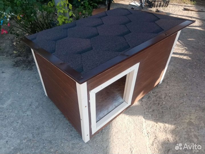 Будка для собаки