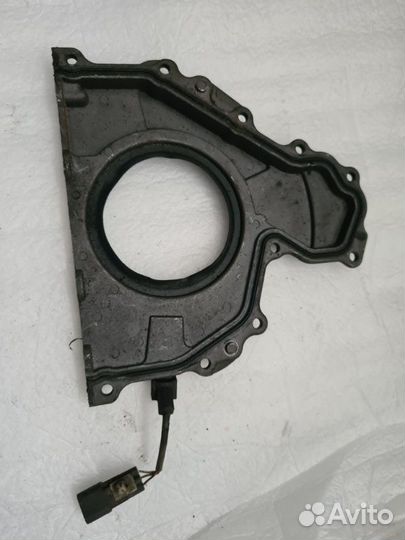 Крышка коленвала Land Rover Discovery 3 2.7 TDI