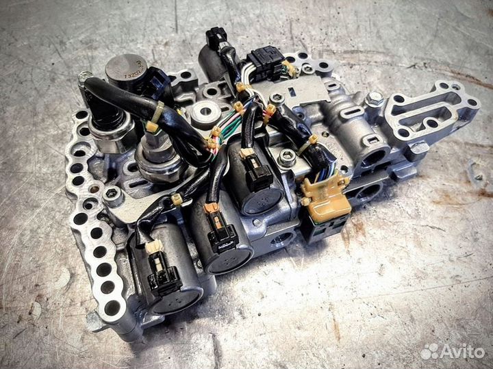 Ремонт акпп,вариатора от эконома до капремонта