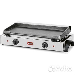 Гриль-сковорода электрическая настольная Fiamma GR