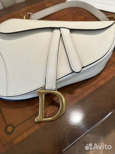 Сумка Dior Saddle оригинал