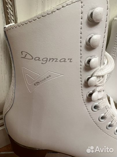 Коньки фигурные женские botas dagmar