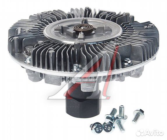 Муфта ямз привода вентилятора d650мм дв.536 megapo