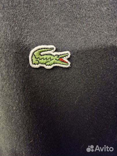 Lacoste худи толстовка