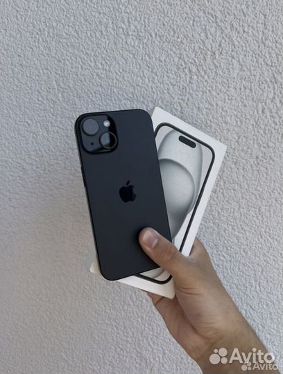 iPhone 15, 128 ГБ