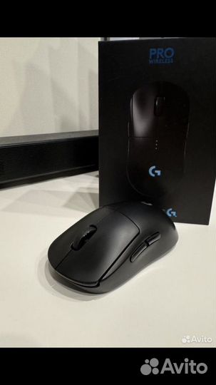 Logitech g pro wireless