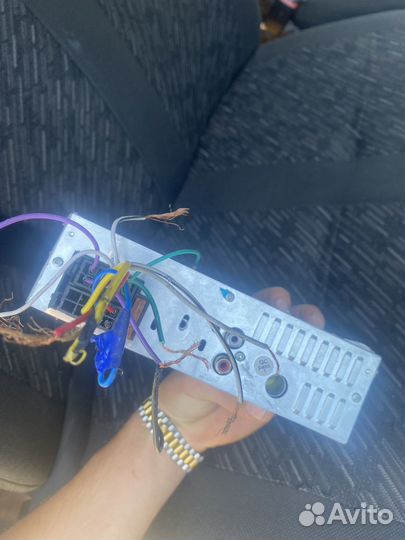 Магнитофон