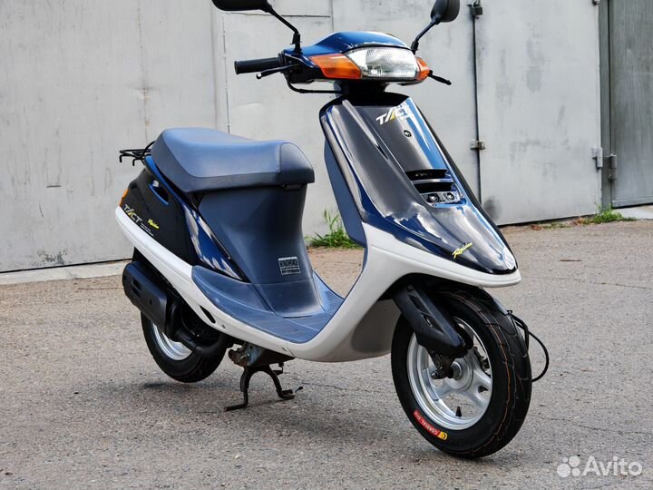 Honda Tact AF24, с Японии без Пробега