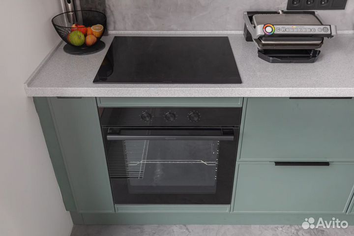 Кухня (цена за всю кухню) CN:043676