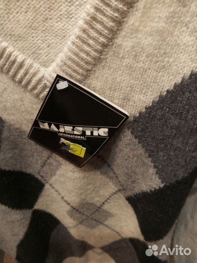 Джемпер. Мужской размер 52 54