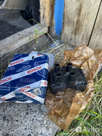 Катушка зажигания ford focus 2 1.6