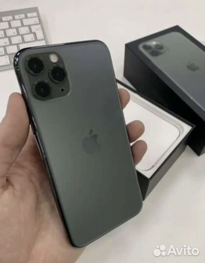 iPhone 11 Pro, 256 ГБ