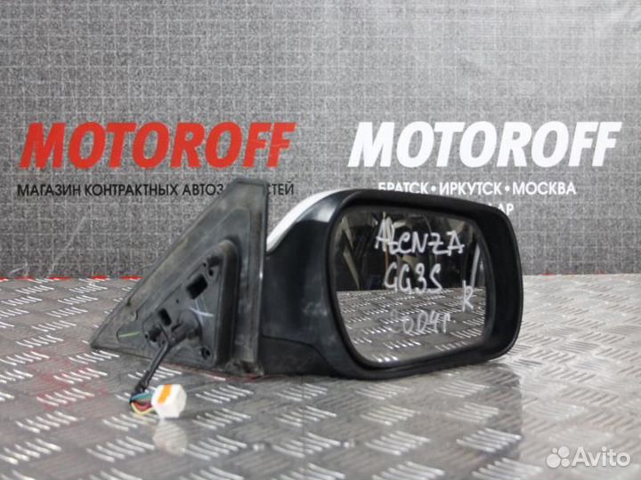 Зеркало правое Мазда Атенза GG3S/gyew А705