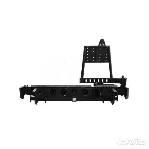 Задний силовой бампер OJ 03.146.02