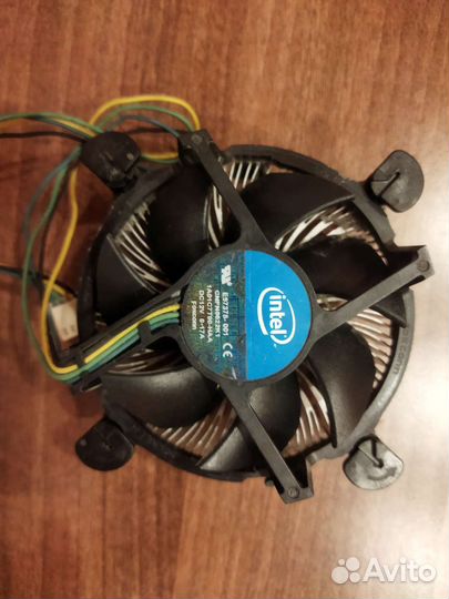 Процессор Intel core i5-2500 CPU 3300Ghz х 4 ядра