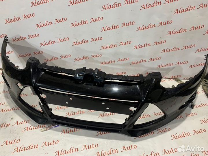 Бампер передний Ford Focus 3 1.6 2013