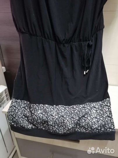Вечернее платье 56-58 размер