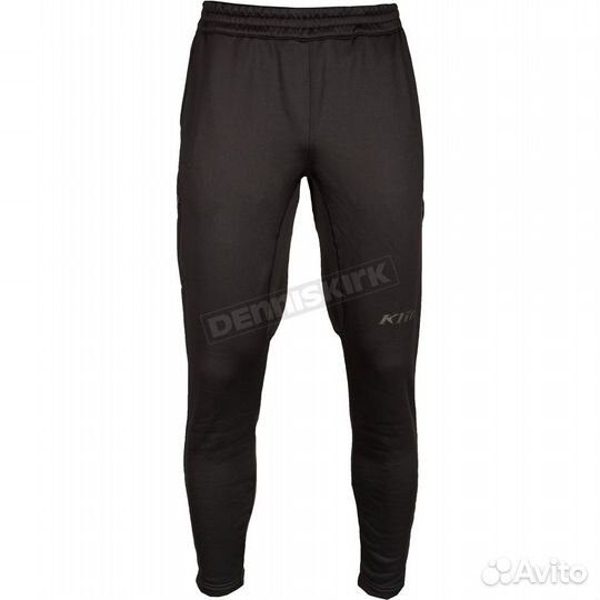 Штаны Klim / Inferno Jogger Pant Black - Asphalt