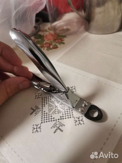 Ножницы для стрижки когтей