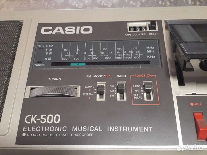 Casio CK 500