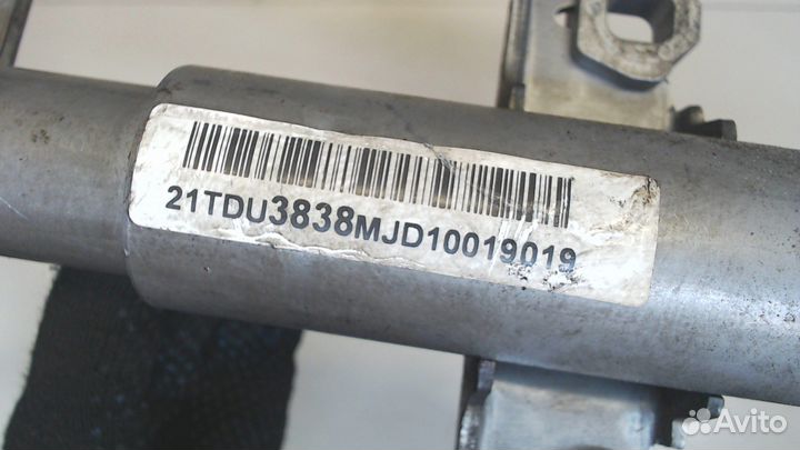 Колонка рулевая Chevrolet Spark 2009, 2010