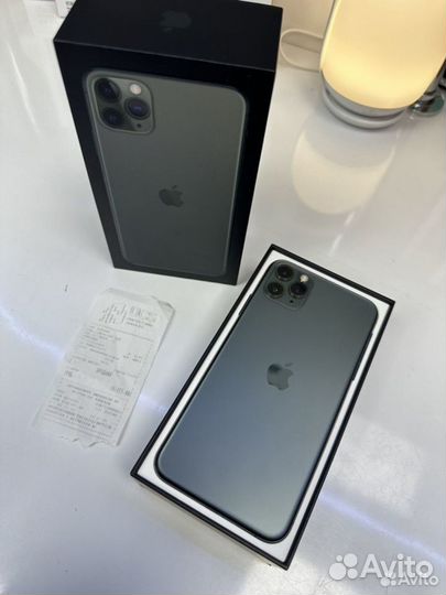 iPhone 11 Pro Max, 64 ГБ
