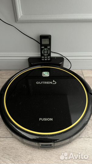 Робот пылесос gutrend fusion 150