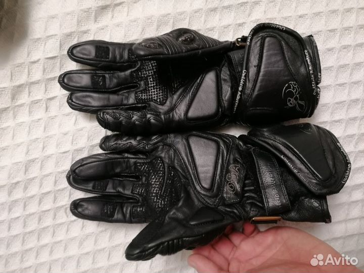 Мотоперчатки Osa Long