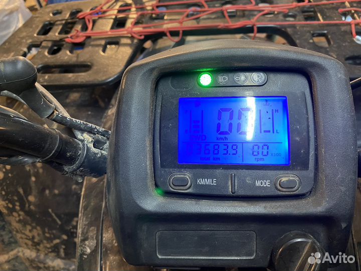 Stels atv300