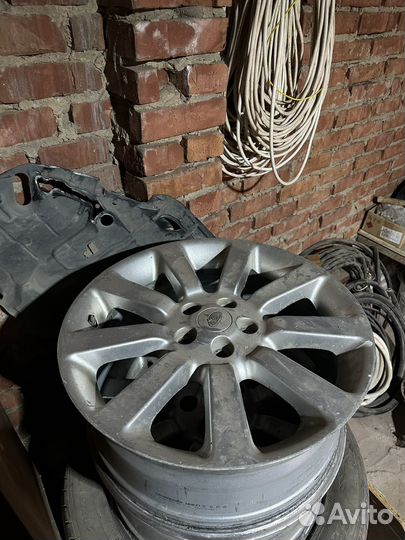 Диски на range rover r20