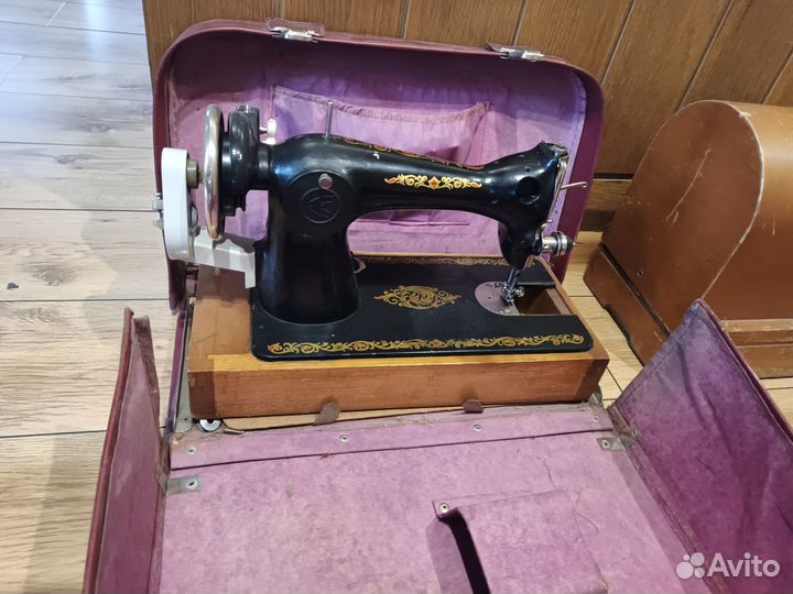 Швейные машины на запчасти
