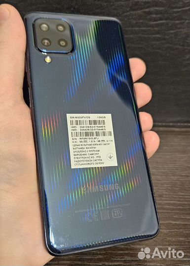 Samsung Galaxy M32, 6/128 ГБ