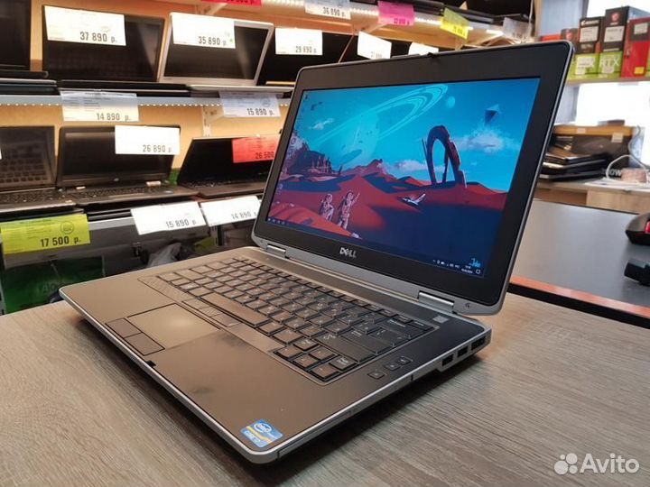 Ноутбук 14 dell Dell Latitude E6430 16GB