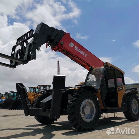 Телескопический погрузчик Sany STH844A, 2024