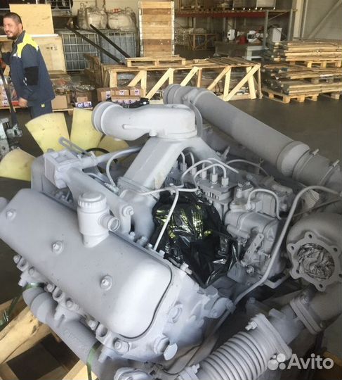 Ямз 236 не2 01 (230 л.с.)