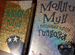 Детские Книги "Молли Мун" Дж. Бинг