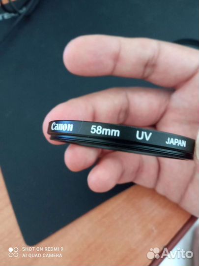 Нейтральный Фильтр для камеры