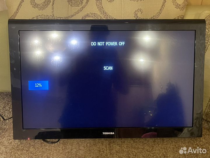 Телевизор toshiba 32LV933RB