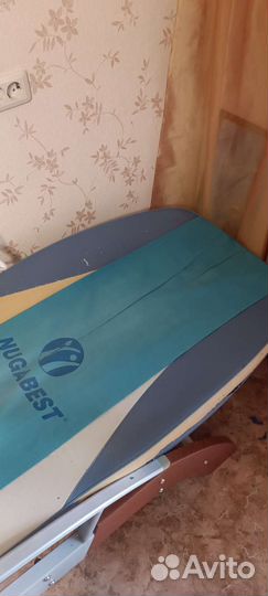 Массажная кровать nuga best nm 5000