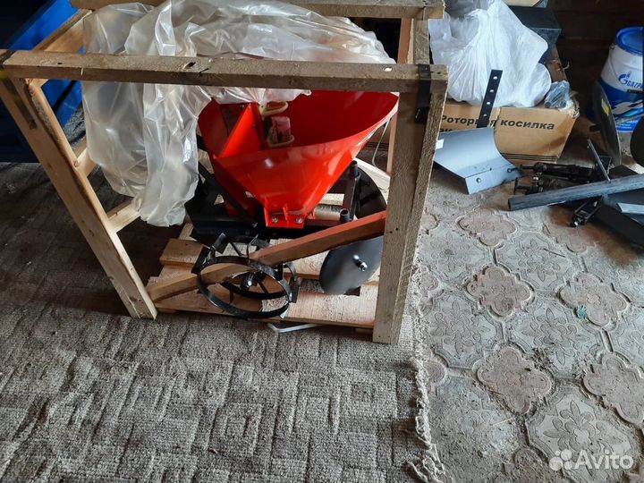 Техника для полеобработки