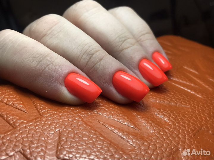 Мастер маникюра и педикюра