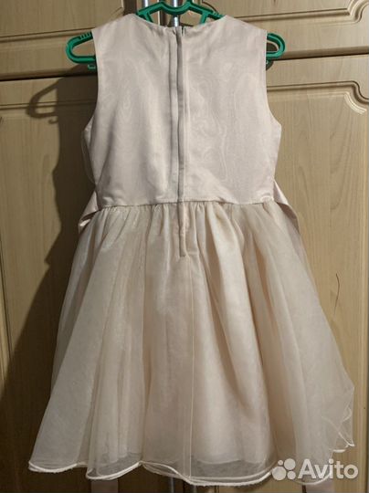 Платье для девочки 7 -8 лет
