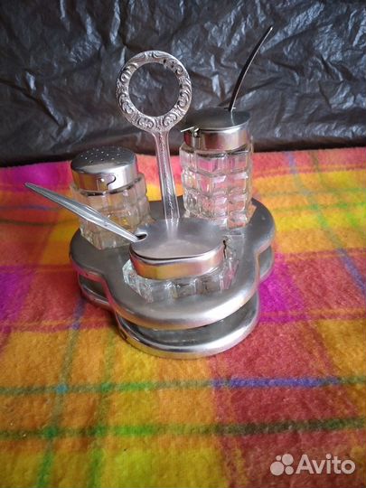 Набор для специй СССР