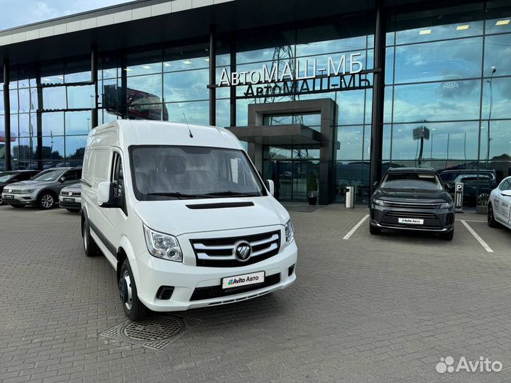 Foton Toano, 2023