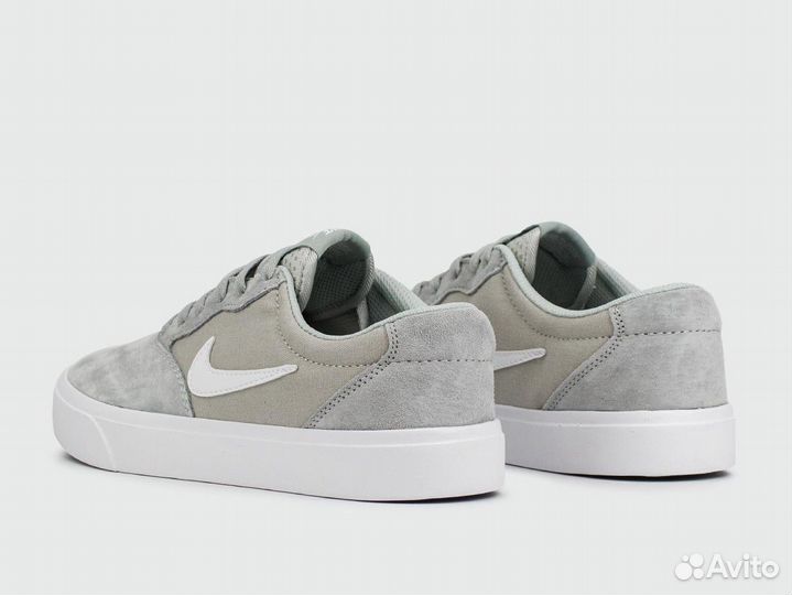 Кеды Nike SB Chron Suede